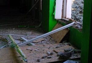 Окупанти завдали 159 ударів по території Запорізької області: є руйнування, — ФОТО