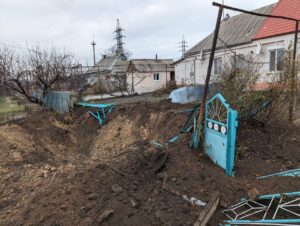 За прошедшие сутки под огнем российской армии оказался 21 населенный пункт Запорожской области: есть разрушения