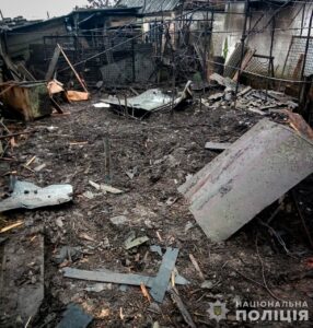 Оккупанты обстреляли 18 населенных пунктов Запорожской области: повреждены дома, — ФОТО