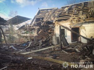 Мешканці Запорізької області отримали 22 мільйони гривень компенсації за зруйноване обстрілами житло 