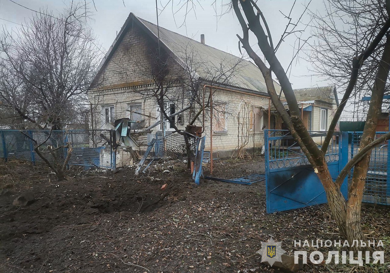 Окупанти завдали по Запорізькій області 84 удари: пошкоджені житлові будинки, — ФОТО