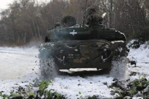 Українські бійці відбили атаку противника на Запорізькому напрямку 