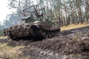 Украинские бойцы отбили пять атак возле двух населенных пунктов Запорожской области
