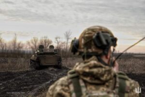 Сили оборони відбили атаки окупантів біля двох населених пунктів Запорізької області 