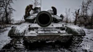 Украинские бойцы отбили пять атак возле двух населенных пунктов на Запорожском направлении
