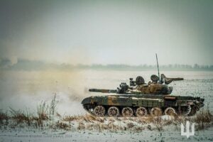 Українські бійці відбили атаку окупантів біля Вербового на Запорізькому напрямку 