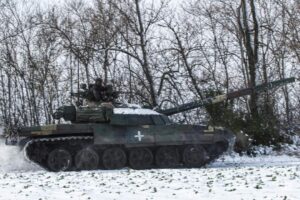 Захисники відбили атаку окупантів біля Приютного Запорізької області