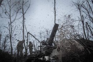 Украинские бойцы отбили атаки противника западнее Вербового и Работино на Запорожском направлении