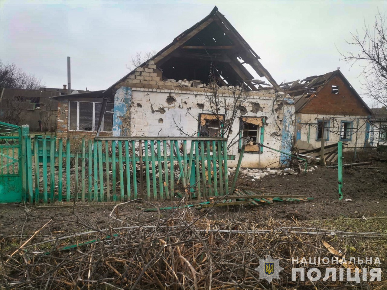 Оккупанты обстреляли Запорожье и область: один погибший и четверо раненых, — ФОТО