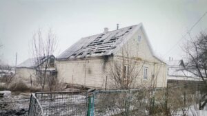 За сутки враг нанес 129 ударов по Запорожской области: разрушены почти два десятка домов