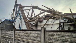 Разрушены дома мирных жителей: враг нанес 47 ударов по Запорожской области