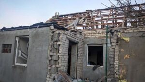 Враг обстрелял с РСЗО «Града» село в Запорожской области: есть жертвы, — ФОТО