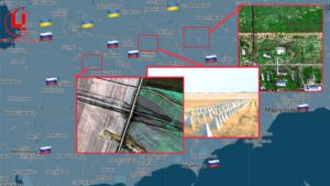 Десятки кілометрів укріплень за два місяці: загарбники зміцнюють фортифікації у Запорізькій області 
