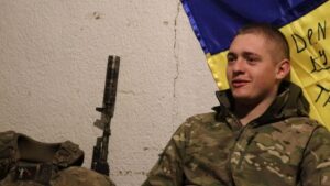 «Нам противостоит кадровая армия»: пехотинец о тяжелых боях на Запорожском направлении, — ВИДЕО