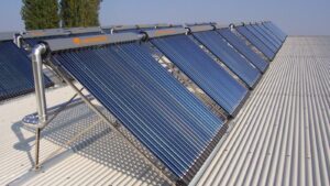 Чи ефективні сонячні панелі як альтернативне джерело енергії?
