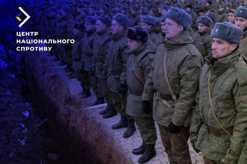 Оккупанты усиливают мобилизацию на захваченной территории: развернули новые «военкоматы» в Запорожской области