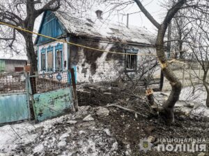 Атака дронами, авиабомба, РСЗО и артиллерия: в Запорожской области зафиксировали 25 сообщений о разрушениях из-за обстрелов, — ФОТО