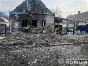У Запорізькій області за добу зафіксували 70 ворожих влучань: зруйновані вісім житлових будинків, — ФОТО
