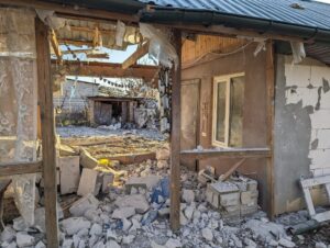 Вгатили авіаснарядом та атакували безпілотниками: окупанти завдали 153 удари по Запорізькій області, — ФОТО