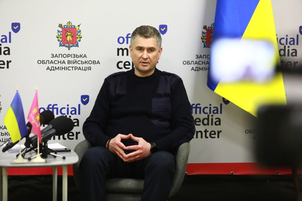 заступник голови області Євген Мироненко