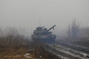 На Запорізькому напрямку Сили оборони відбили п'ять атак противника за добу  