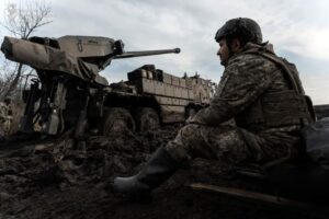 Силы обороны отбили восемь атак возле двух населенных пунктов Запорожской области