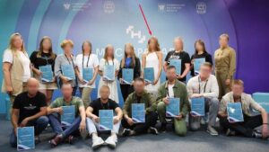 Грозит до 12 лет заключения: сообщено о подозрении родственнице гауляйтера Запорожской области
