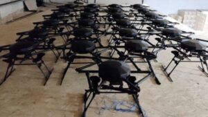 Обласна влада разом з громадами передасть 1500 розвідувальних та ударних дронів захисникам на Запорізькому напрямку 