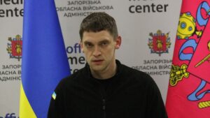 Новий начальник Запорізької ОВА Іван Федоров розповів, чому не склав повноваження міського голови