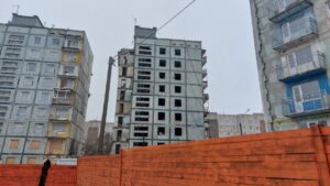Новий голова Запорізької області висловив незадоволення темпами відбудови зруйнованих будинків