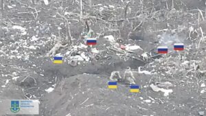 Вблизи Работино оккупанты расстреляли украинских военнопленных: начато расследование