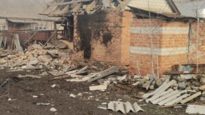 Зруйновано десятки будинків та об'єктів інфраструктури: ворог завдав 169 ударів по Запорізькій області
