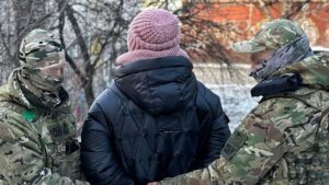 Сотрудница оборонного предприятия в Запорожье «сливала» ФСБ разведданные по ремонту боевой техники
