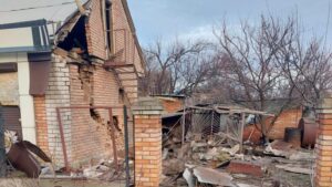 Гатили з авіації та РСЗВ: загарбники завдали 156 ударів по Запорізькій області