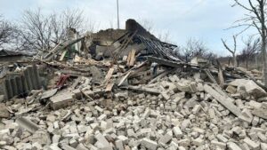 Масована атака БпЛА, удари з авіації та РСЗВ: ворог наніс 87 ударів по Запорізькій області 