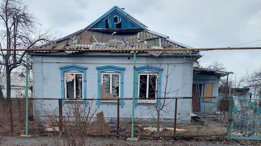 Били с авиации, РСЗО и артиллерии: в результате вражеских обстрелов по Запорожской области погиб человек