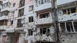Гатили з РСЗВ та артилерії: ворог завдав 401 удар по Запорізькій області 