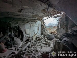 За вихідні окупанти завдали 300 ударів по Запорізькій області: двоє поранених, — ФОТО