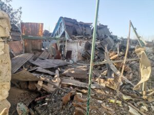 Окупанти за добу обстріляли 18 населених пунктів Запорізької області: завдали 660 ударів, — ФОТО