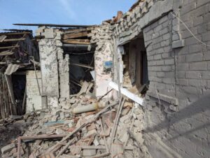 За сутки по Запорожской области нанесли 259 ударов: есть раненые, — ФОТО