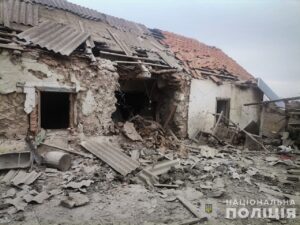 Оккупанты обстреляли семь населенных пунктов Запорожской области: нанесли 290 ударов, — ФОТО