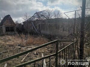 Под огонь оккупантов попали 12 населенных пунктов Запорожской области за сутки: десятки разрушений, — ФОТО
