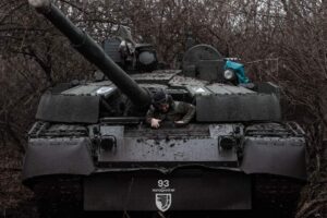 Українські бійці відбили атаку окупантів в Запорізькій області 