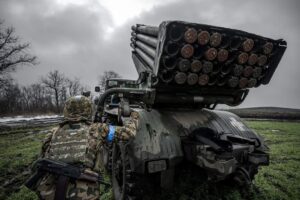 Українські бійці відбили дві атаки біля Вербового та Роботиного