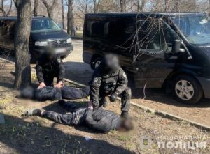 Жителя Запорожья задержали при попытке продать 25 гранат, — ФОТО