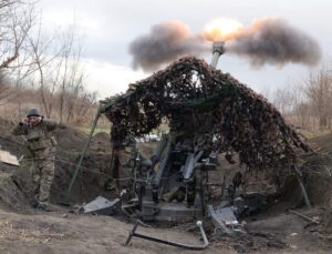 Украинские бойцы отбили три атаки возле Вербового и Новодаровки Запорожской области