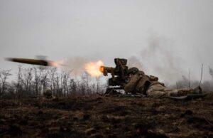 Враг при поддержке авиации семь раз атаковал украинские позиции на Ореховском направлении