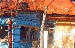 Под огонь попали девять населенных пунктов Запорожской области: есть разрушения домов и объектов инфраструктуры