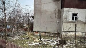 Не встиг добігти до укриття: внаслідок ворожого обстрілу загинув мешканець Запорізької області