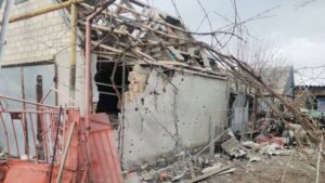 Ворог завдав 328 ударів по Запорізькій області: є руйнації